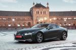 Lexus LC500 2017 года (NA)